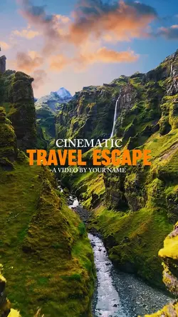 travel escape