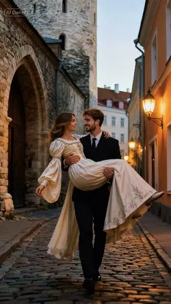 Estonia Wedding 