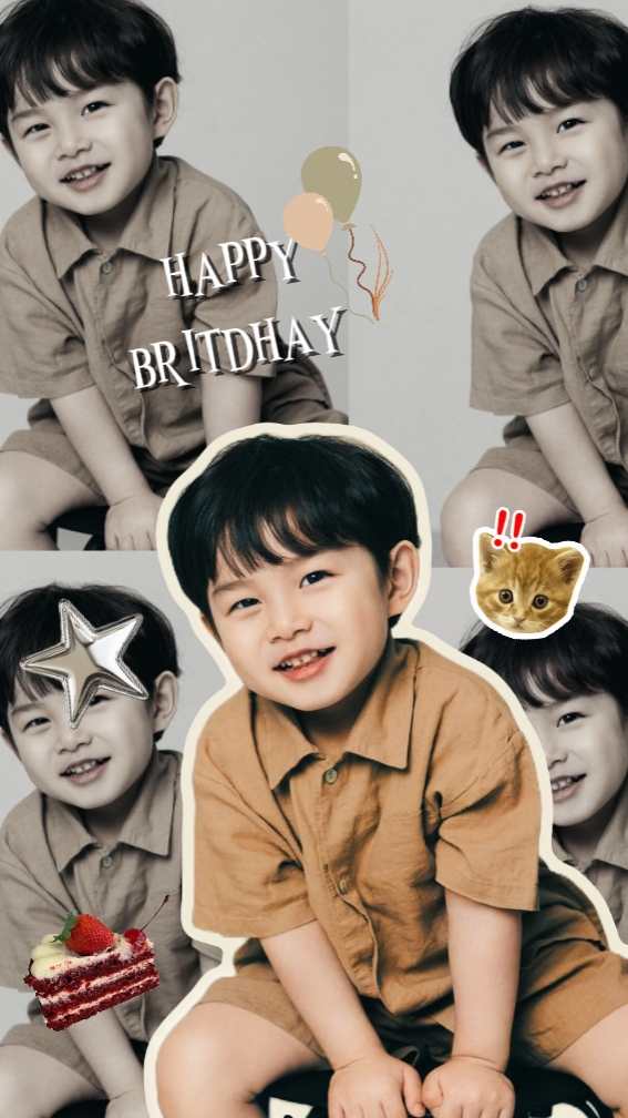 Feliz cumpleaños 