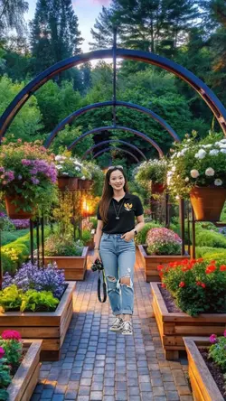 taman aesthetic