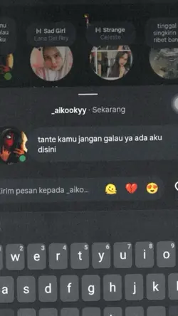 ADA AKU DISINI