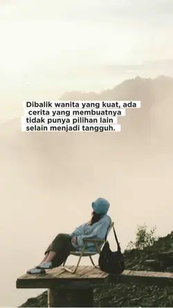 Dibalik wanita yg ku