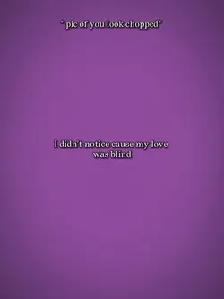 I catch u if u fall.