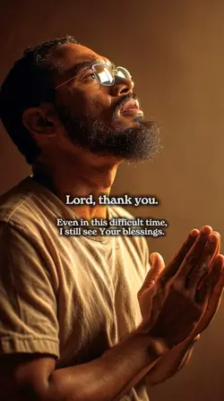 Lord, thank you 
