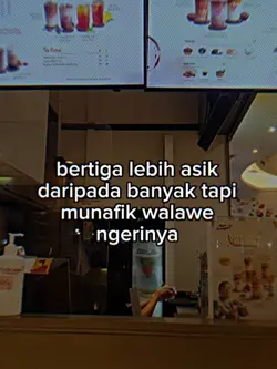 daripada banyak
