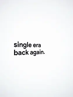 single era back 