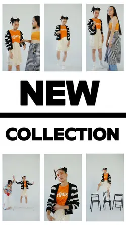 NEW COLLECTION 2024