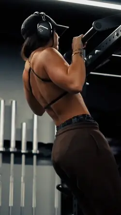 3 clip videos Gym