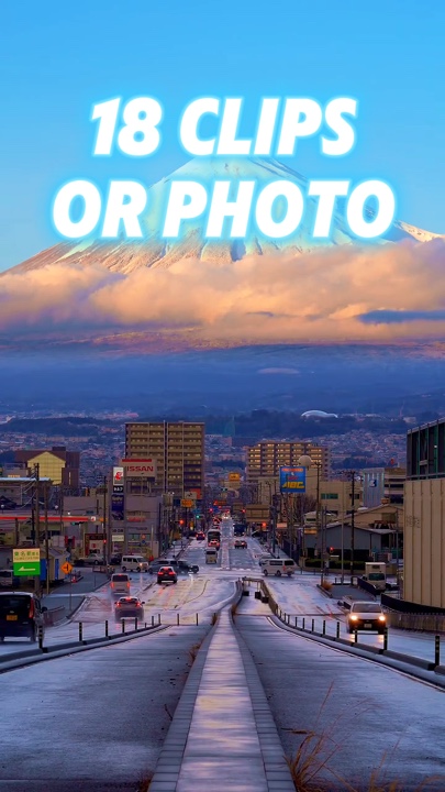 18 clips or photo 