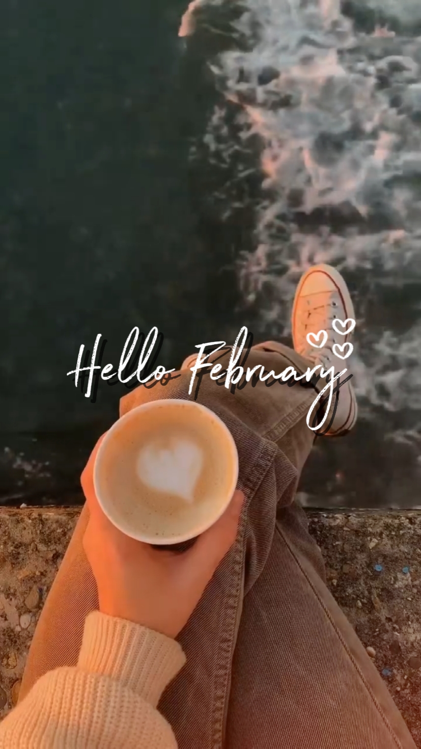 Hola febrero 