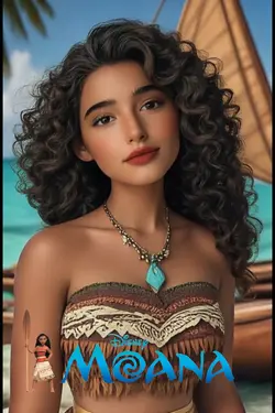Moana effect trend