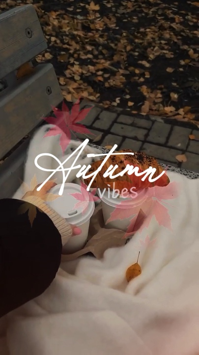 Autumn leaves 2026 