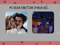 Mi vida contigo 