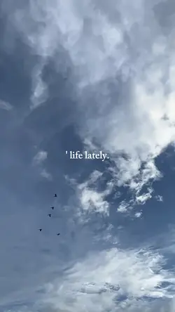 life lately
