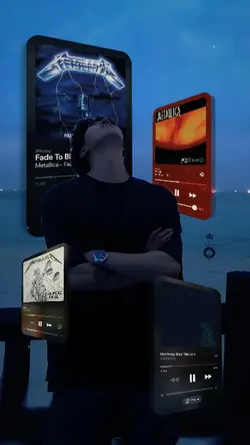 Spotify Metallica