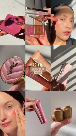 Girls Makeup Routine