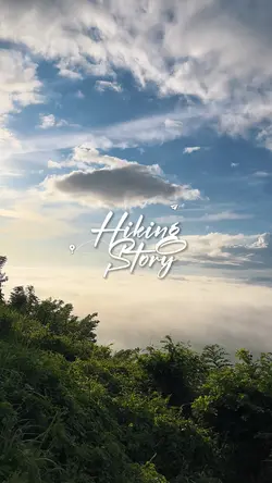 Hiking Travelling 