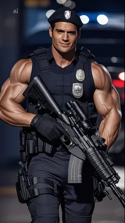 POLICIAL EFEITO 