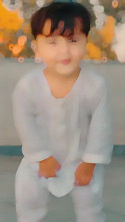 Cute Baby Slowmo 