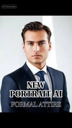 Formal Attire AI