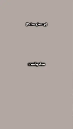 Scooby doo✨😻