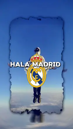 JJ Hala Madrid 