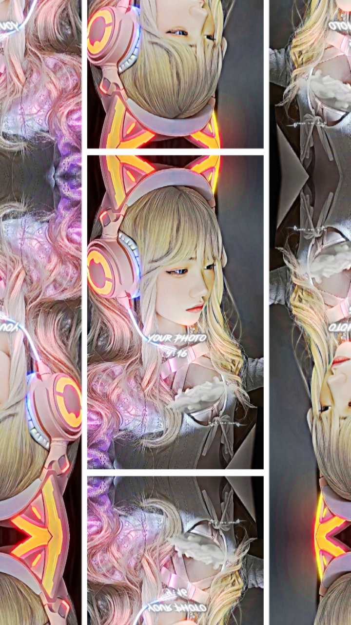 アライト風編集