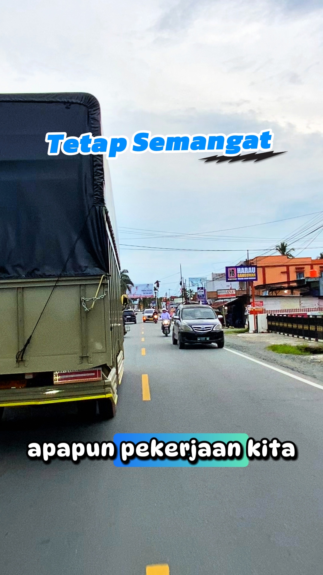 Tetap Semangat