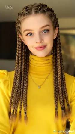 braid hair