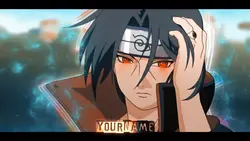 ITACHI X MAKI EDIT