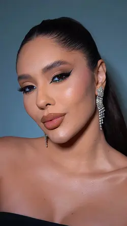 Beauty makeup 