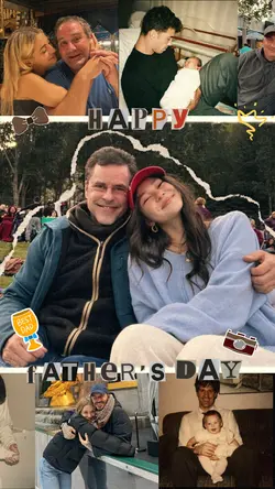 father’s day scroll
