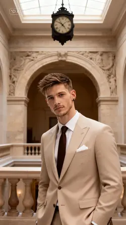 STYLISH MAN
