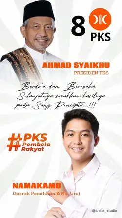 Partai PKS 2024