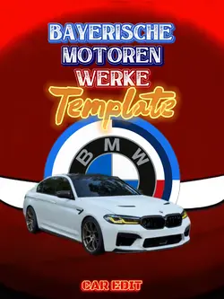 BMW New Car Edit