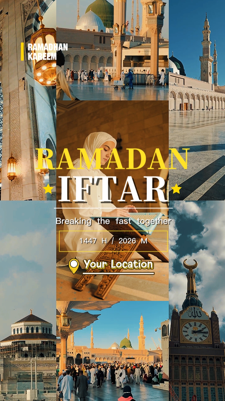 buka puasa ramadhan 