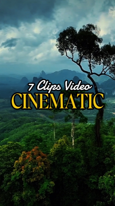 7 Cinematic Videos 