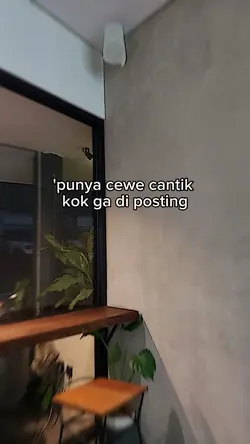 punya cewe cantik