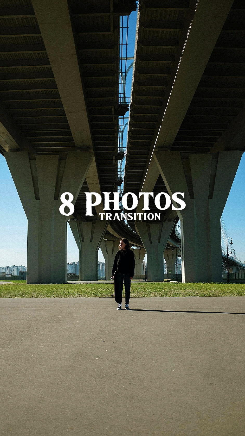 8 Photos Transition