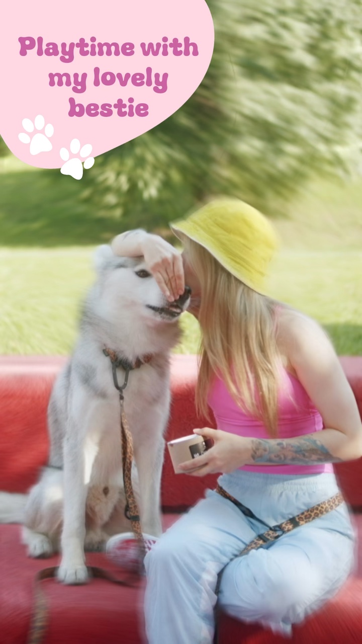 Furry friend