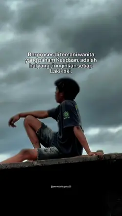 berproses di temani