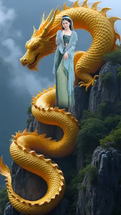 มังกรทอง