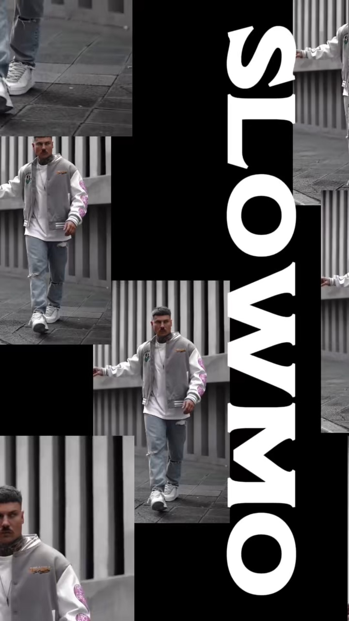 Slowmo trending 