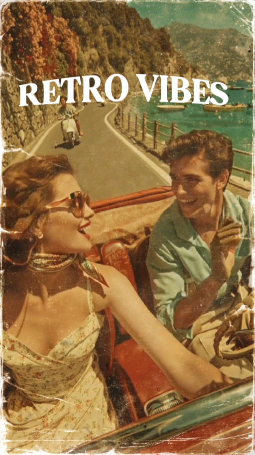 Vibras retro 