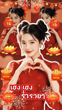 สุขสันต์วันตรุษจีน