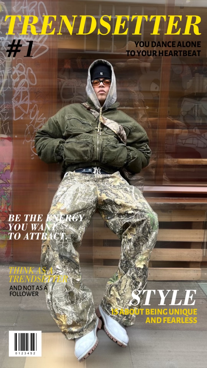Capa de revista