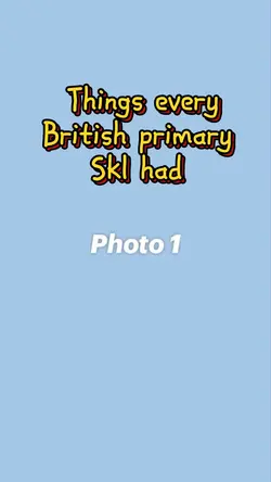 British primary skl