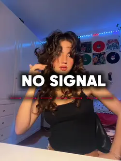 no signal