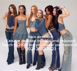 Rare aesthetic?
