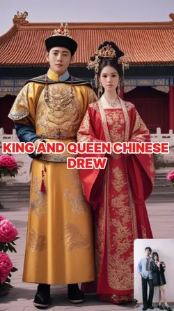 KING & QUEEN CHINESE